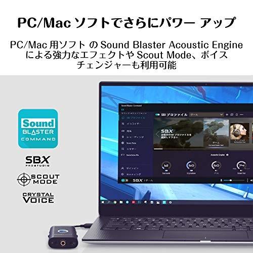 Sound Blaster G3 Ps4 Switch Pc Macのヘッドセットで高音質チャット テレワーク 本体 スマホアプリで簡単制御 Ps4のゲー Nrg7875 Smile Seed 通販 Yahoo ショッピング