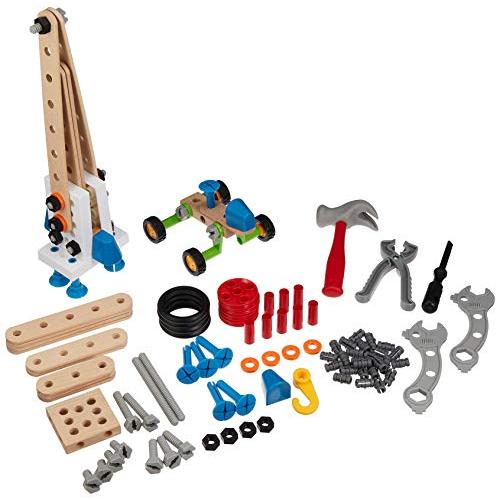 Brio ブリオ ビルダー コンストラクションセット 工具遊び おもちゃ Ses5232 Smile Seed 通販 Yahoo ショッピング