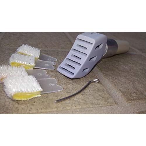 エアコンカビとりすいすいdx 環境と家計にやさしいエアコンファン掃除ブラシと掃除機アタッチメント サ Trk Smile Seed 通販 Yahoo ショッピング