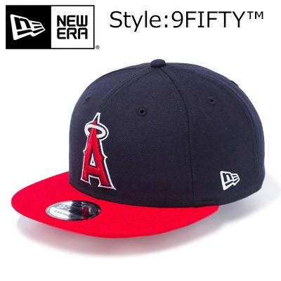 【希少モデル】大谷翔平 NEW ERA 9FIFTY エンゼルス NEW ERA（ニューエラ） 9FIFTY ロサンゼルス・エンゼルス 大谷翔平