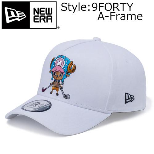 NEW ERA（ニューエラ） 【ゴルフ】 9FORTY A-Frame ONE PIECE