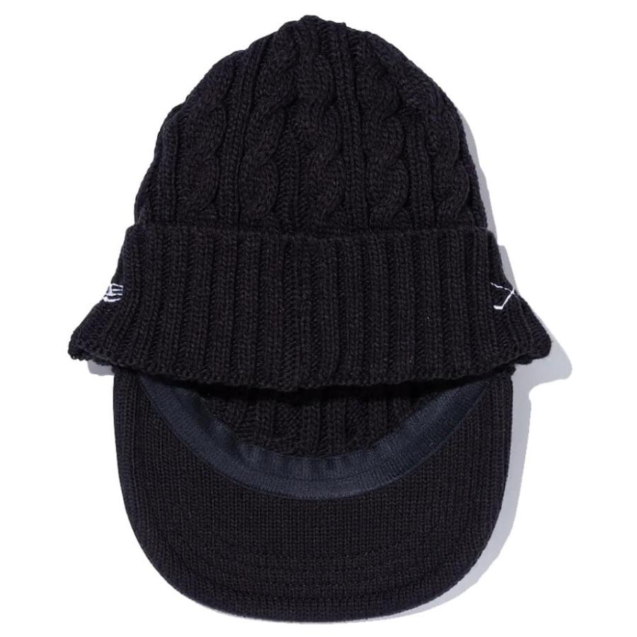 NEW ERA（ニューエラ） 帽子 バイザーニット miffy ミッフィー