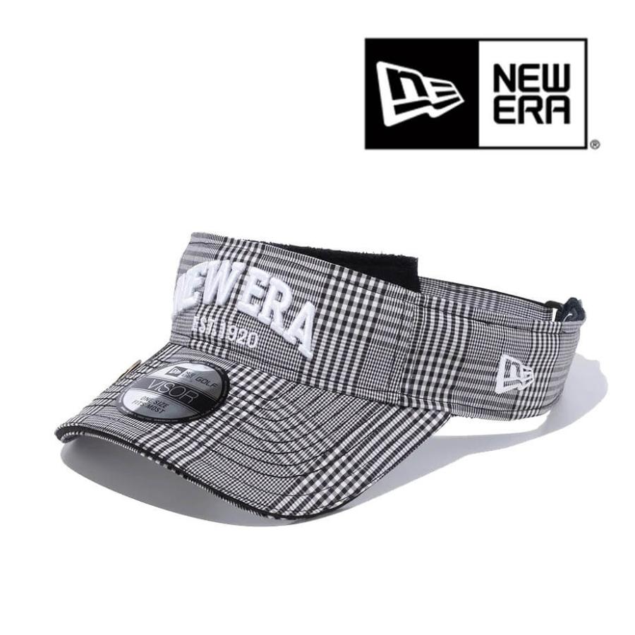 NEW ERA（ニューエラ） 帽子 サンバイザー On Par SOLOTEX ソロ