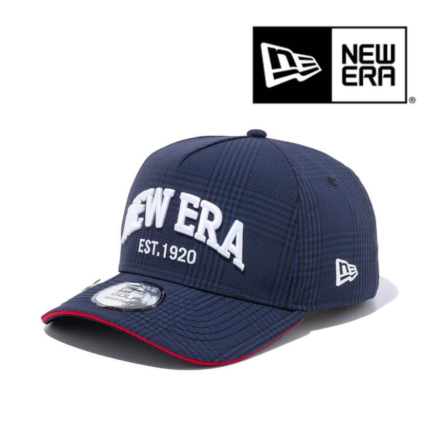 NEW ERA 帽子 ニューエラ 9FORTY A-Frame On Par SOLOTEX ソロ