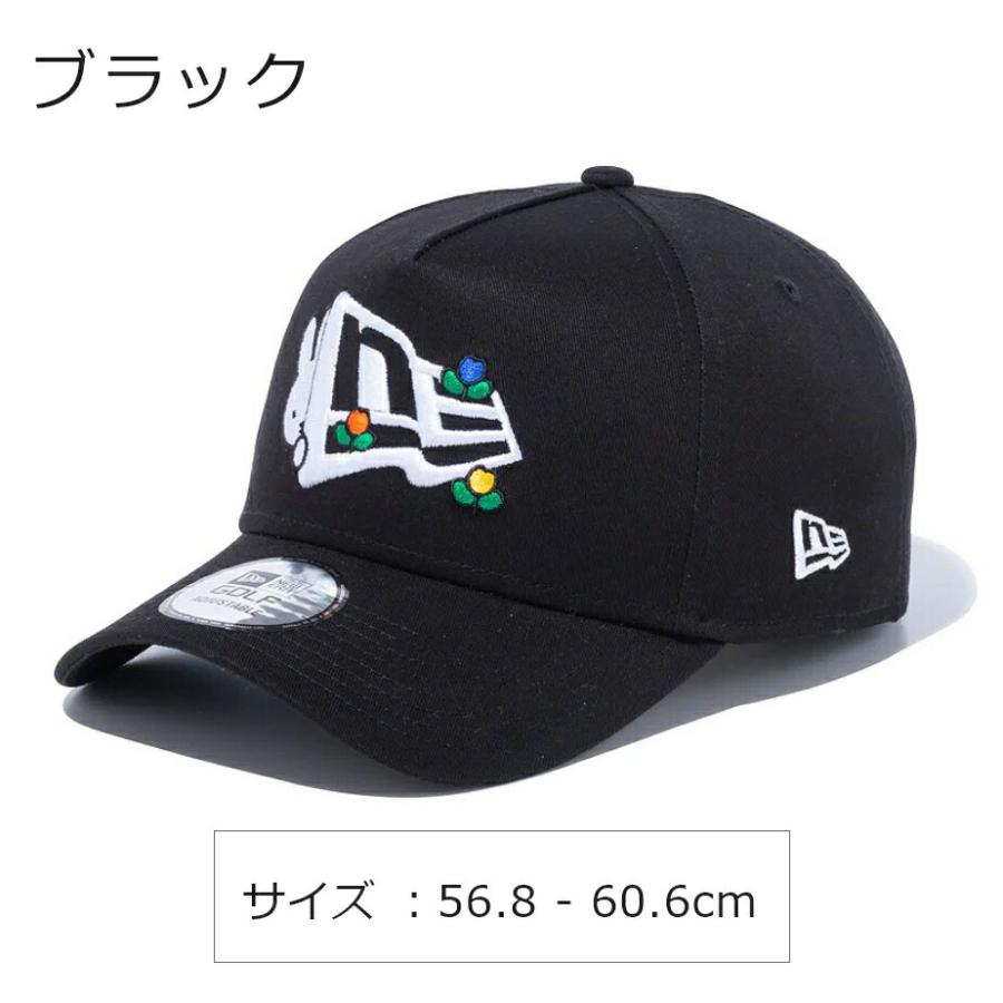 【激レア】【新品・未使用品】ニューエラ 9FORTY A-Frame ミッフィー 激レア】【新品・未使用品】ニューエラ 9FORTY A-Frame