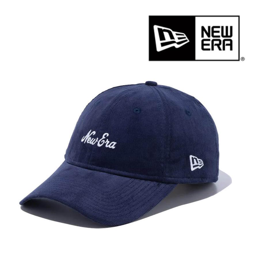 NEW ERA（ニューエラ） 帽子 9TWENTY ロングバイザー Micro Corduroy
