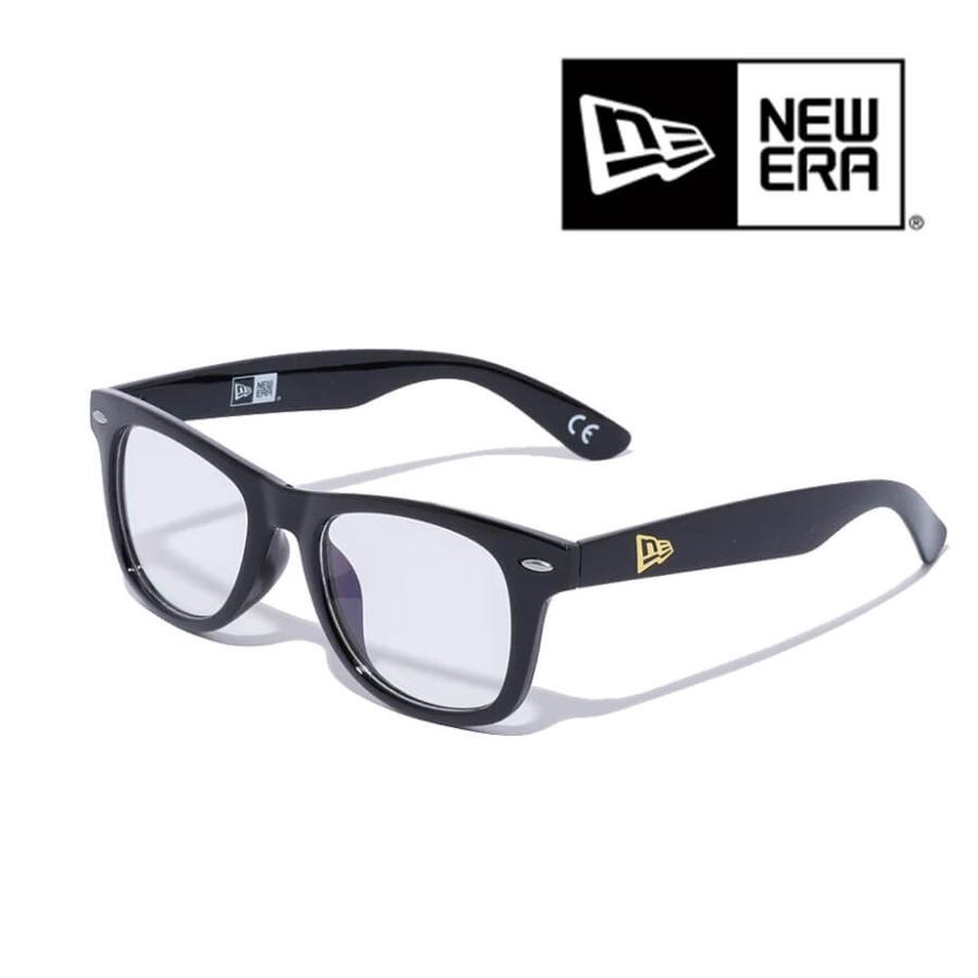 NEW ERA（ニューエラ） サングラス ニューエラゴルフ ウェリントン