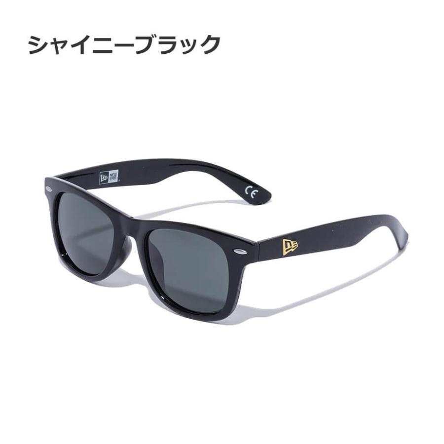 NEW ERA（ニューエラ） サングラス ニューエラゴルフ ウェリントン