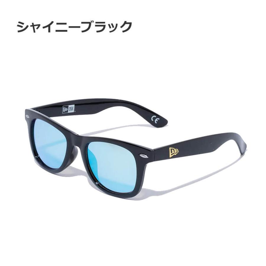 NEW ERA（ニューエラ） サングラス ニューエラゴルフ ウェリントン