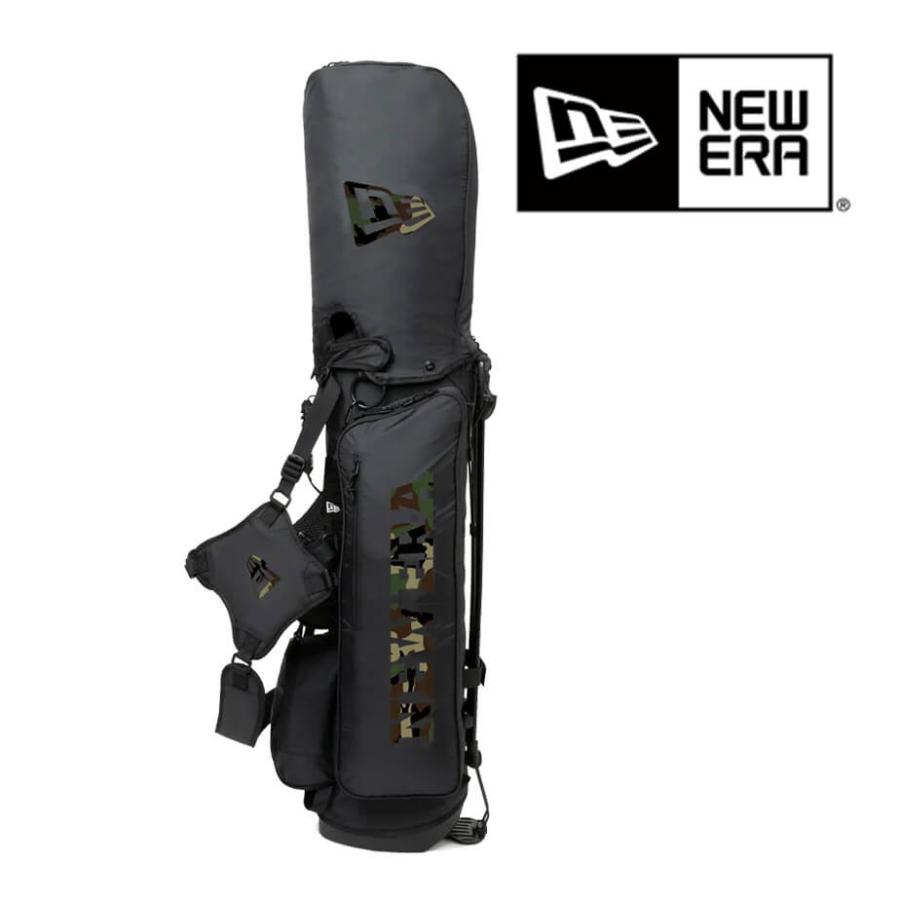 NEW ERA キャディバッグ ニューエラゴルフ スタンド式 ワード NEW ERA キャディバッグ ニューエラゴルフ スタンド式 ワード