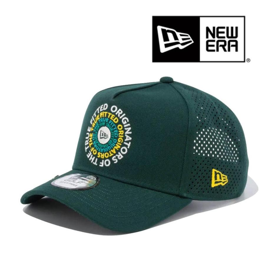 NEW ERA（ニューエラ） キャップ ニューエラゴルフ 9FORTY A-Frame On