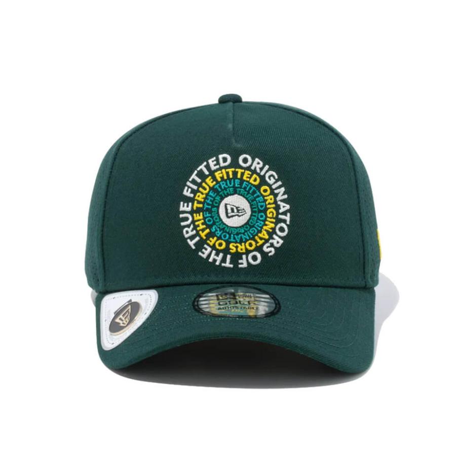 NEW ERA（ニューエラ） キャップ ニューエラゴルフ 9FORTY A-Frame On