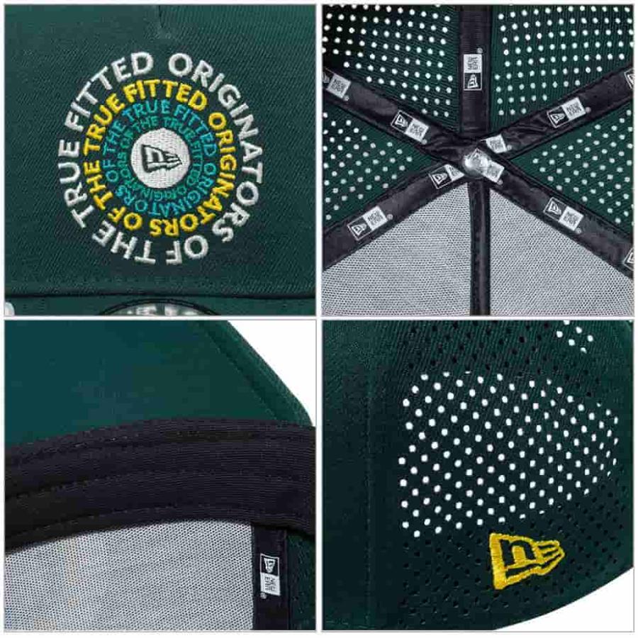 NEW ERA（ニューエラ） キャップ ニューエラゴルフ 9FORTY A-Frame On