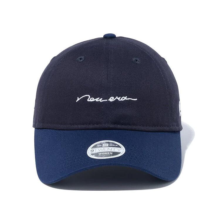 NEW ERA（ニューエラ） ゴルフ キャップ レディース 9TWENTY ロング