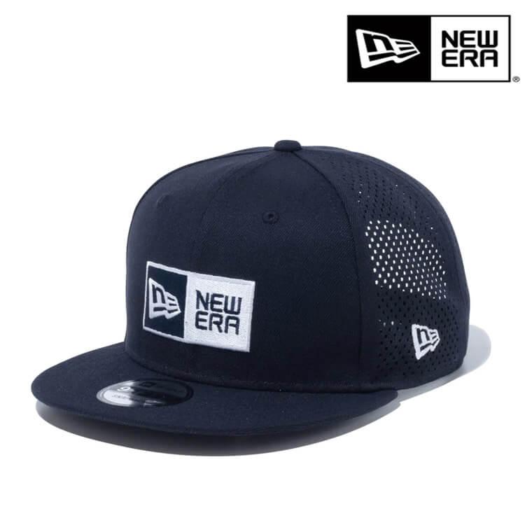 NEW ERA（ニューエラ） ニューエラゴルフ 9FIFTY Laser Perforated Box