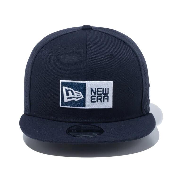 NEW ERA（ニューエラ） ニューエラゴルフ 9FIFTY Laser Perforated Box
