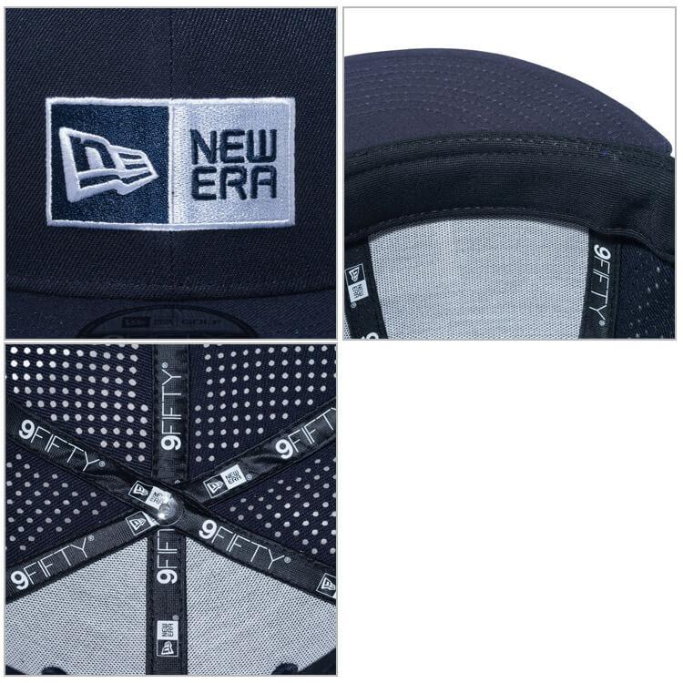 ★即買ＯＫ★ ！ニューエラゴルフ　フルセット　M NEW ERA（ニューエラ） ニューエラゴルフ 9FIFTY Laser Perforated Box