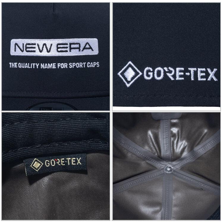 NEW ERA（ニューエラ） ニューエラゴルフ【ゴルフ】9FORTY GORE-TEX