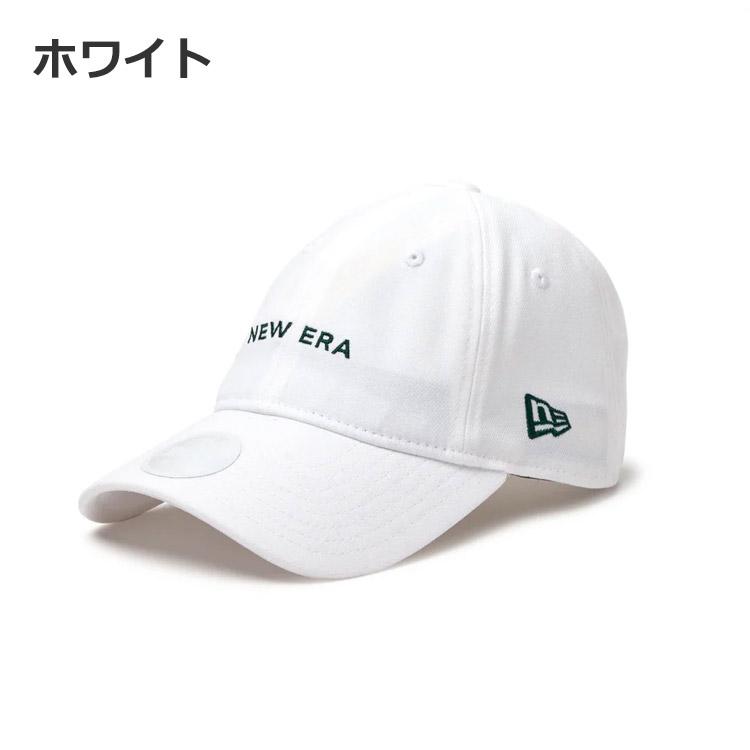 NEW ERA（ニューエラ） ニューエラゴルフ Women's 9FORTY ロング