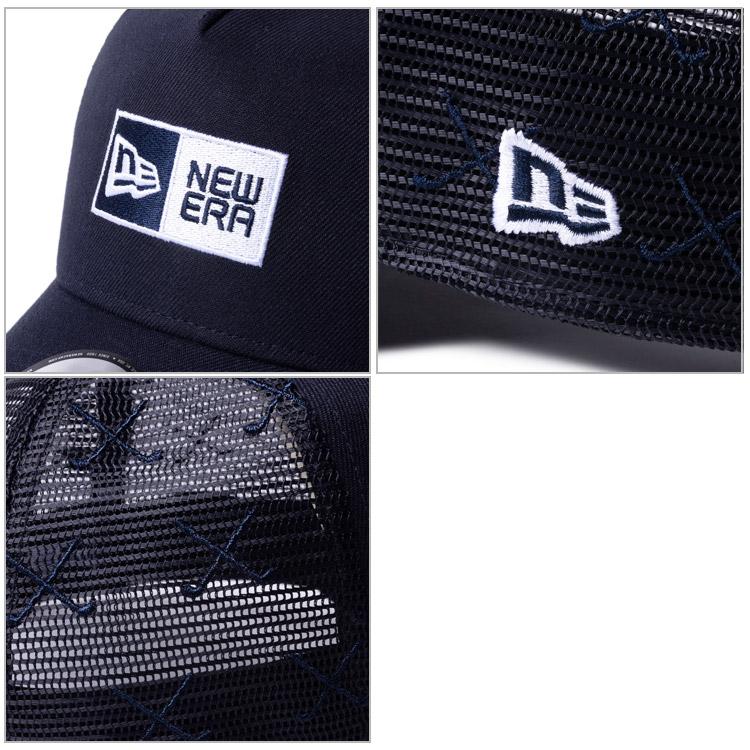 PING（ピン） ニューエラゴルフ 9FORTY A-Frame トラッカー Mesh