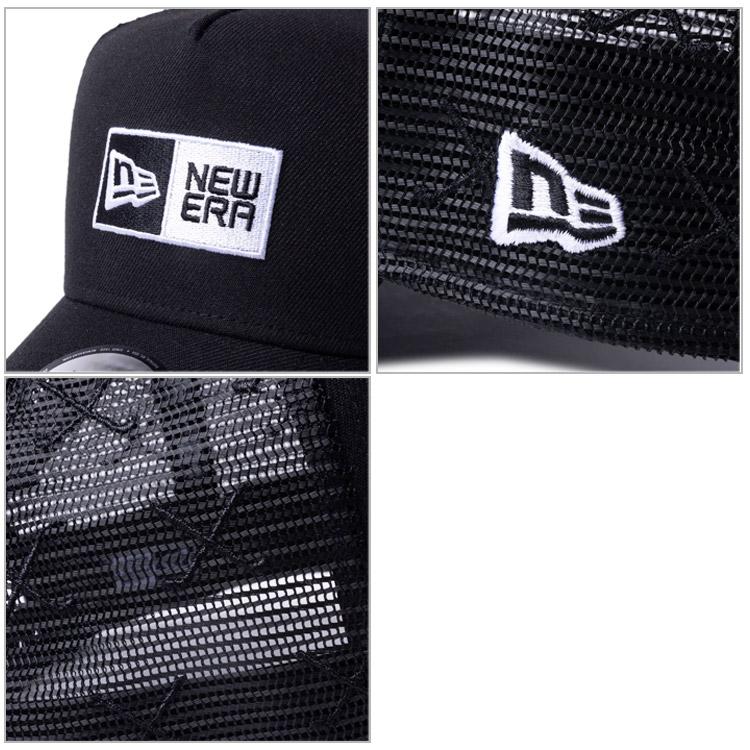 PING（ピン） ニューエラゴルフ 9FORTY A-Frame トラッカー Mesh