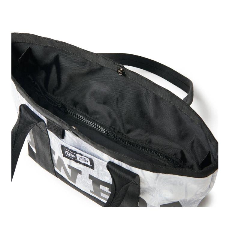 NEW ERA（ニューエラ） トートバッグミニ 6L ワードマークロゴ パーム