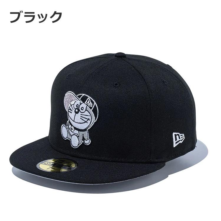 NEW ERA（ニューエラ） 【即納】ニューエラゴルフ 59FIFTY ドラえもん
