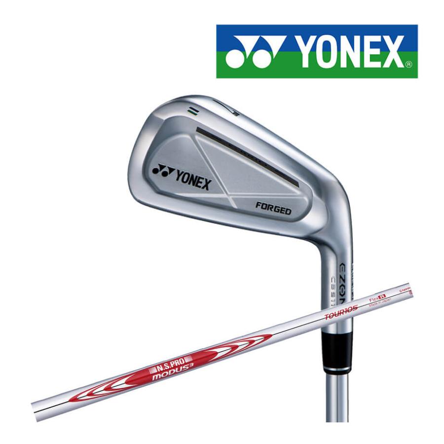 YONEX アイアン ヨネックス EZONE CB 511 フォージド6本セット (#5〜PW 