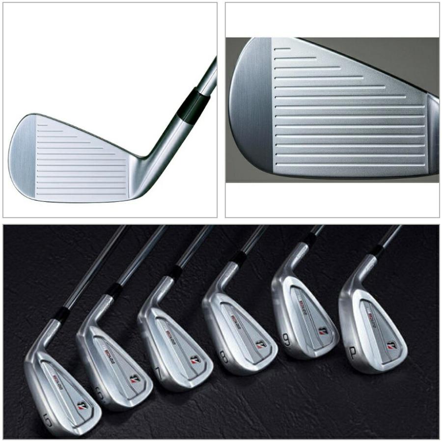 BRIDGESTONE GOLF アイアンセット 新品 6本 ブリヂストン ゴルフ