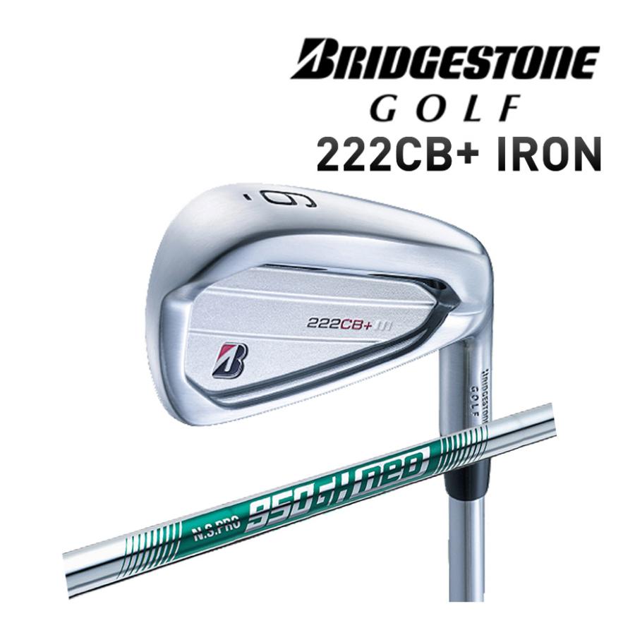 BRIDGESTONE GOLF アイアンセット 新品 6本 ブリヂストン ゴルフ