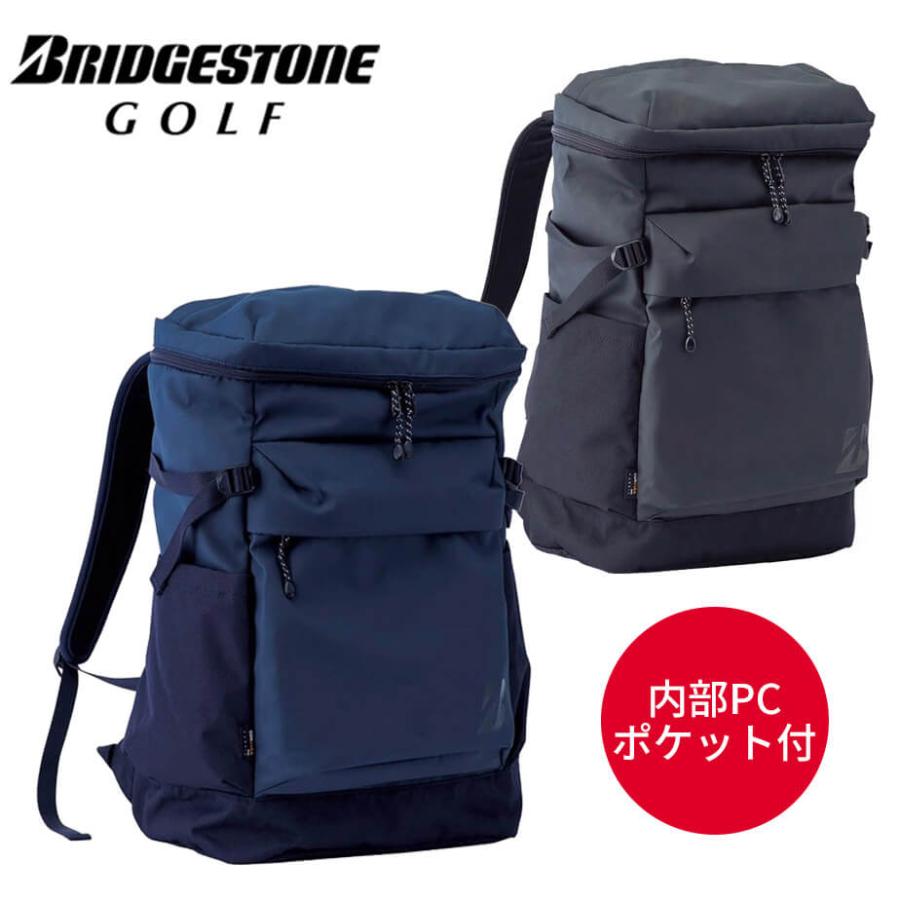 BRIDGESTONE GOLF ブリヂストン ゴルフ バックパック メンズ BBG372