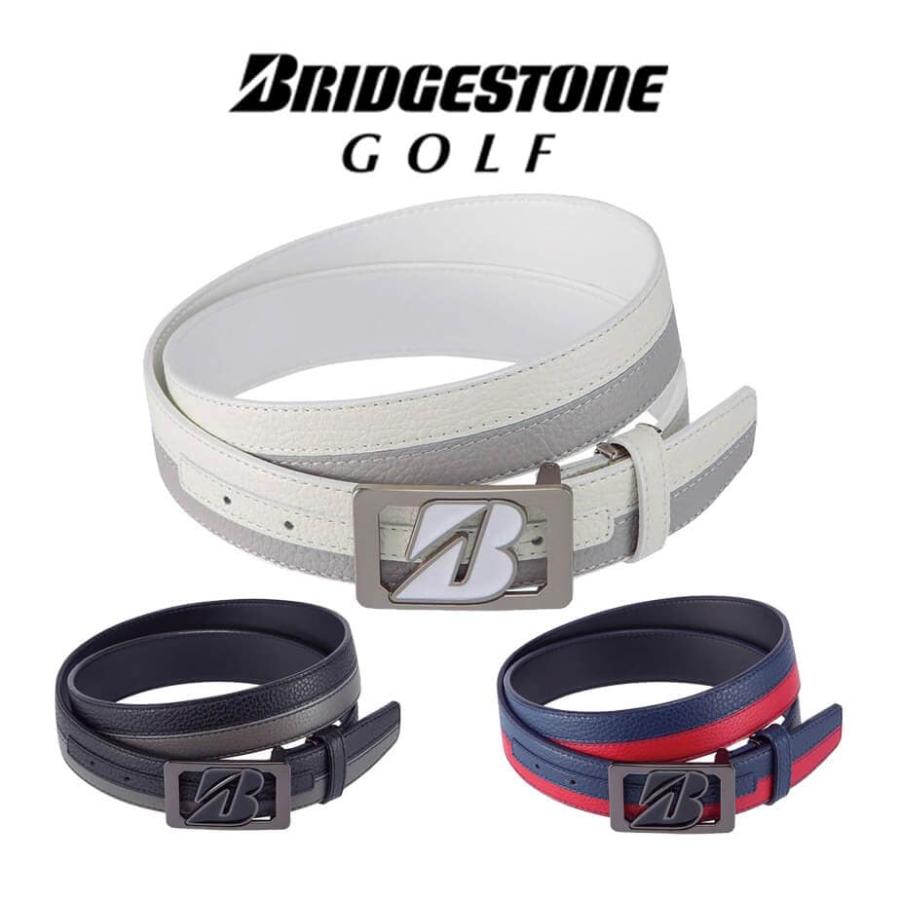 BRIDGESTONE GOLF ベルト ブリヂストン ゴルフ イタリアンレザープロ