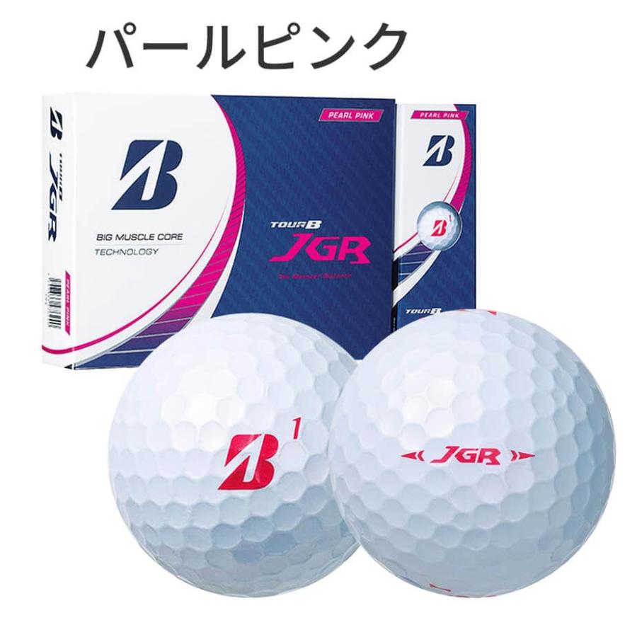 BRIDGESTONE GOLF ボール ブリヂストン ゴルフ TOUR B JGR 23 12球(1