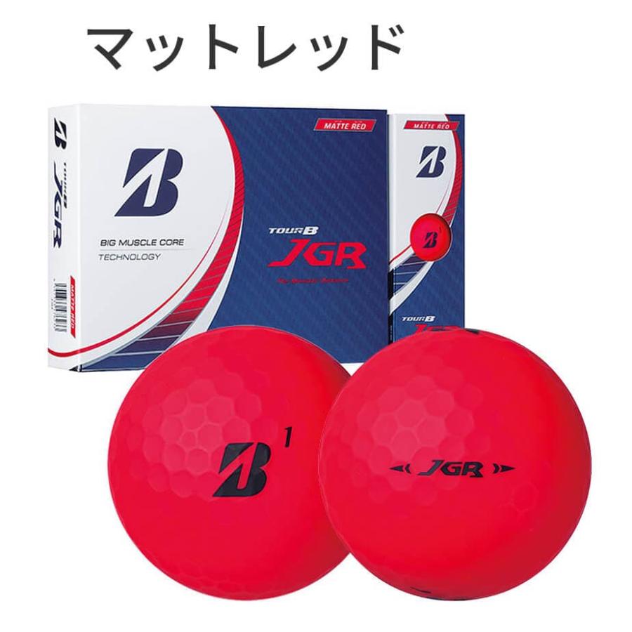 BRIDGESTONE GOLF ボール ブリヂストン ゴルフ TOUR B JGR 23 12球(1