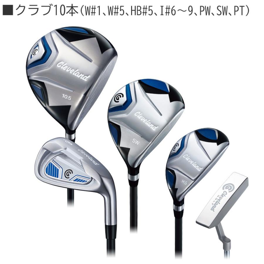 Cleveland Golf（クリーブランドゴルフ） クリーブランド パッケージ