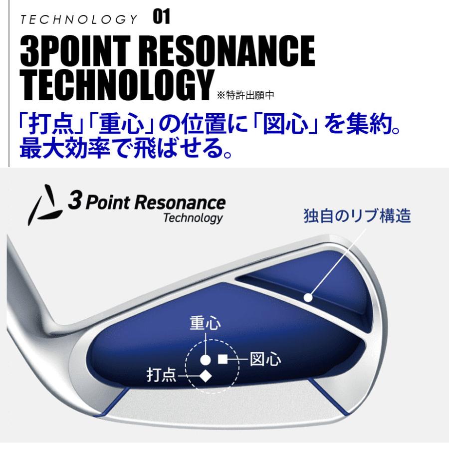 YAMAHA（ヤマハ） アイアン インプレス ドライブスター 単品アイアン