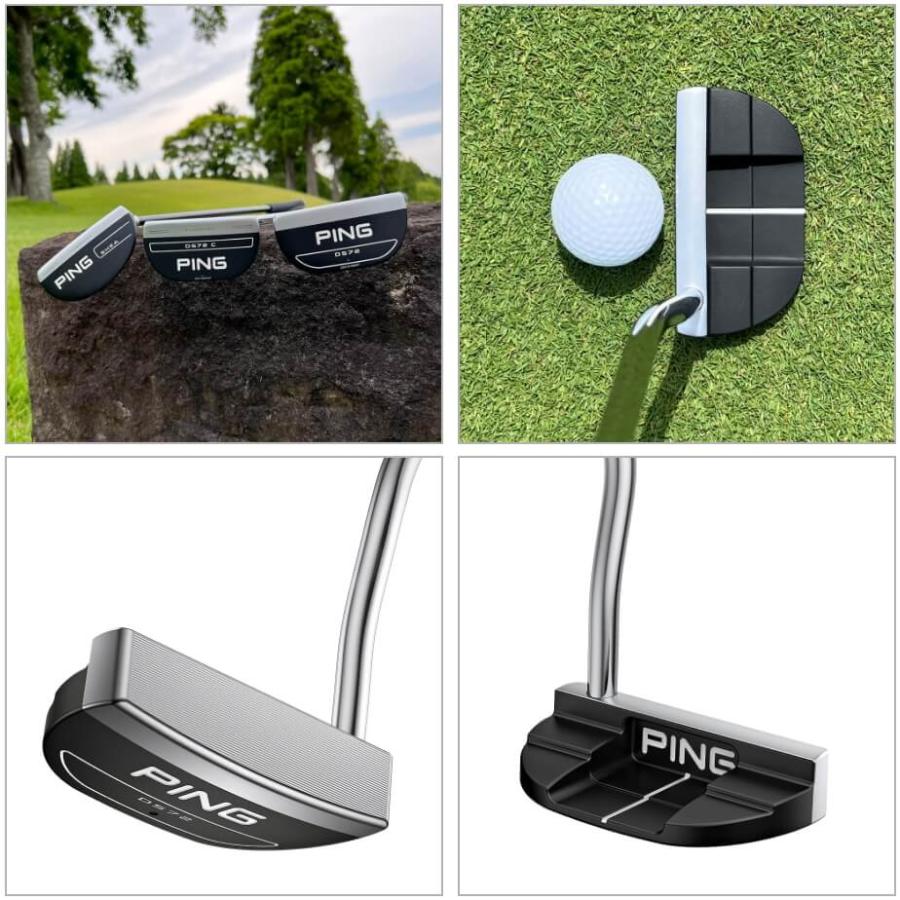 PING 2023 DS72 33インチ パター