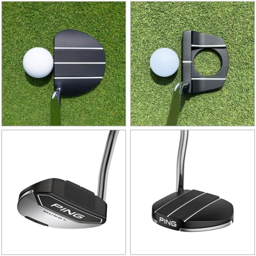 PING MUNDY ピンマンディーパター34インチ