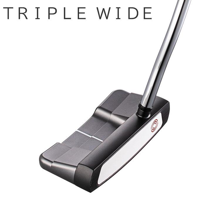 パター オデッセイ トライホット 5K トリプルワイド ODYSSEY TRI-HOT 