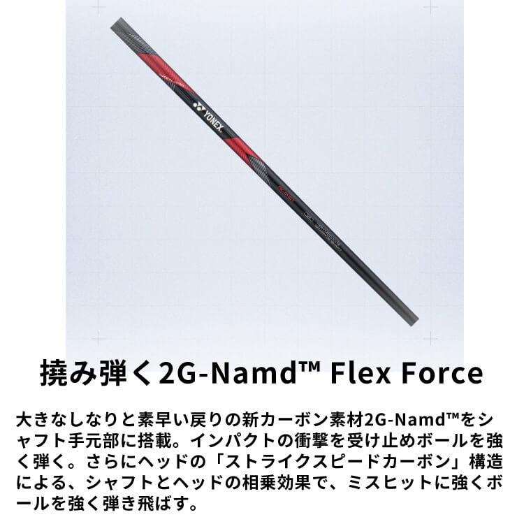 YONEX（ヨネックス） EZONE GT TYPE S ドライバー RK 04GT