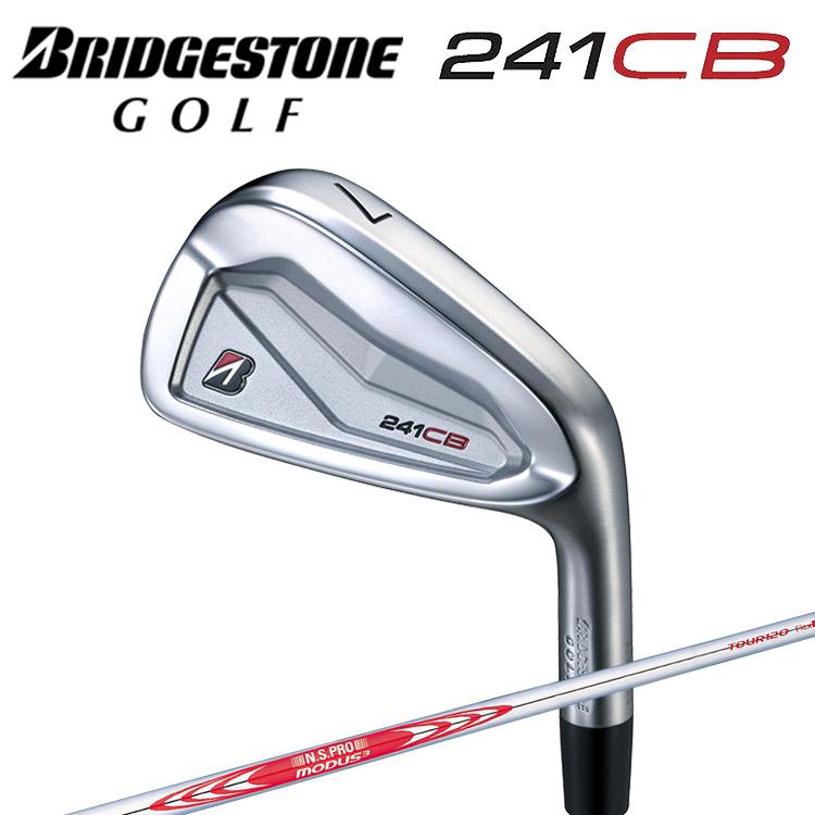 BRIDGESTONE GOLF ブリヂストン ゴルフ 241CBアイアン 6本セット BRIDGESTONE GOLF ブリヂストン ゴルフ 241CBアイアン 6本セット
