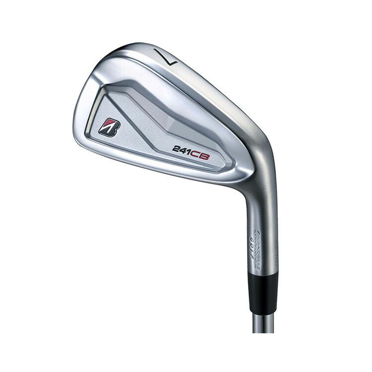 BRIDGESTONE GOLF ブリヂストン ゴルフ 241CBアイアン 6本セット BRIDGESTONE GOLF ブリヂストン ゴルフ 241CBアイアン 6本セット