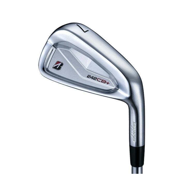 BRIDGESTONE GOLF ブリヂストン ゴルフ 242CB+アイアン 6本セット（＃5