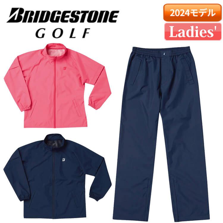 BRIDGESTONE GOLF 【あす着対応】ブリヂストン ゴルフ レインブルゾン