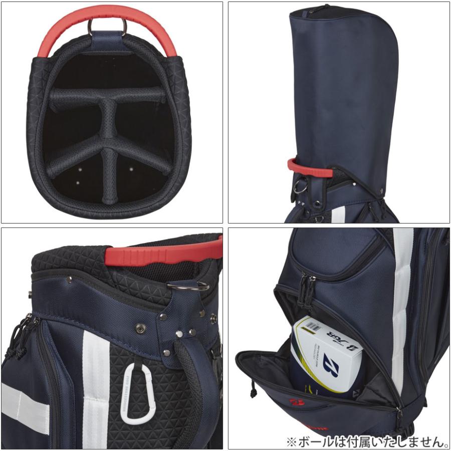 BRIDGESTONE GOLF ゴルフバッグ　CBG413 新品未使用 BRIDGESTONE GOLF ブリヂストン ゴルフ アーバンカジュアルモデル