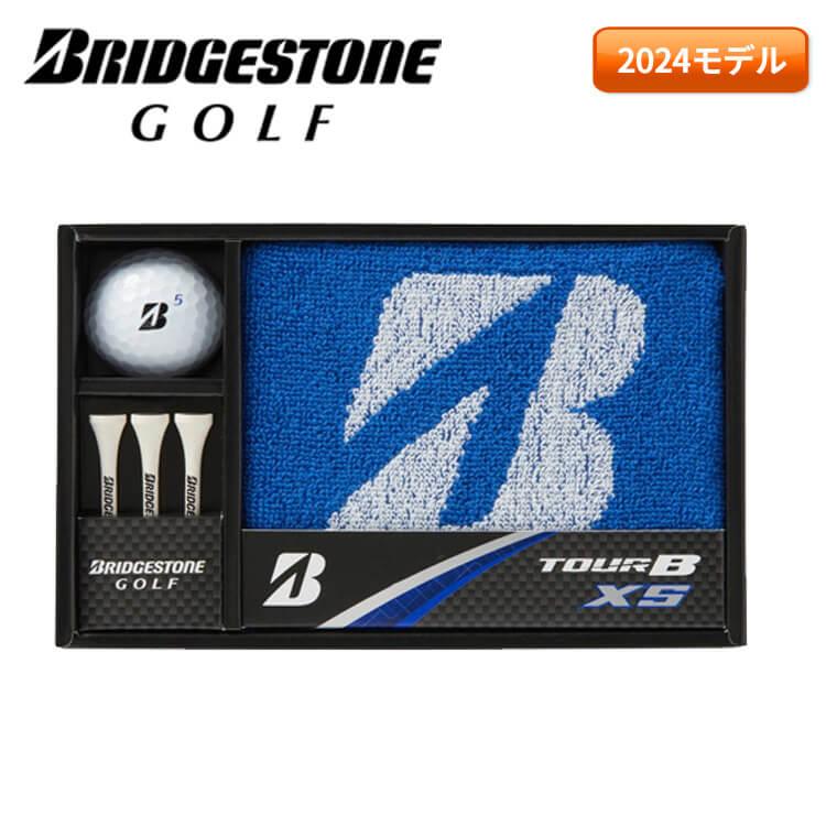 BRIDGESTONE GOLF ブリヂストン ゴルフ TOUR B XS ボールギフト G24B1R