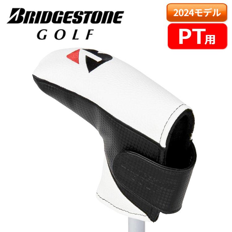 BRIDGESTONE GOLF ブリヂストン ゴルフ パターカバー PCG411 メンズ
