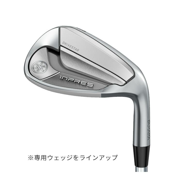 美品　ヤマハ　ドライブスター　6番アイアン　nspro850gh neo S YAMAHA（ヤマハ） inpres DRIVESTAR TYPE/S 単品アイアン(#5、#6) N.S.