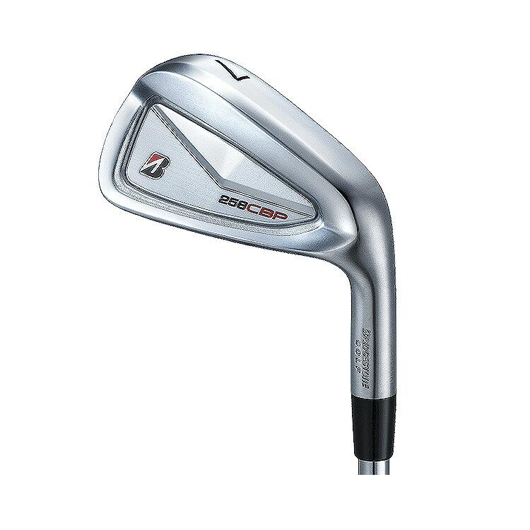 【美品】ブリヂストン258CBP ディアマナ iB65 5-PW 6本セット BRIDGESTONE GOLF ブリヂストン ゴルフ 258CBPアイアン 6本セット（＃5