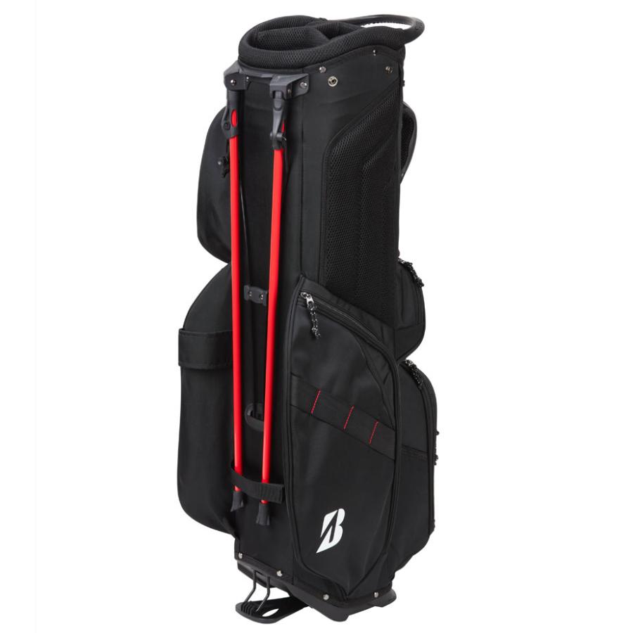 BRIDGESTONE GOLF ブリヂストン ゴルフ スタンドモデル キャディバッグ